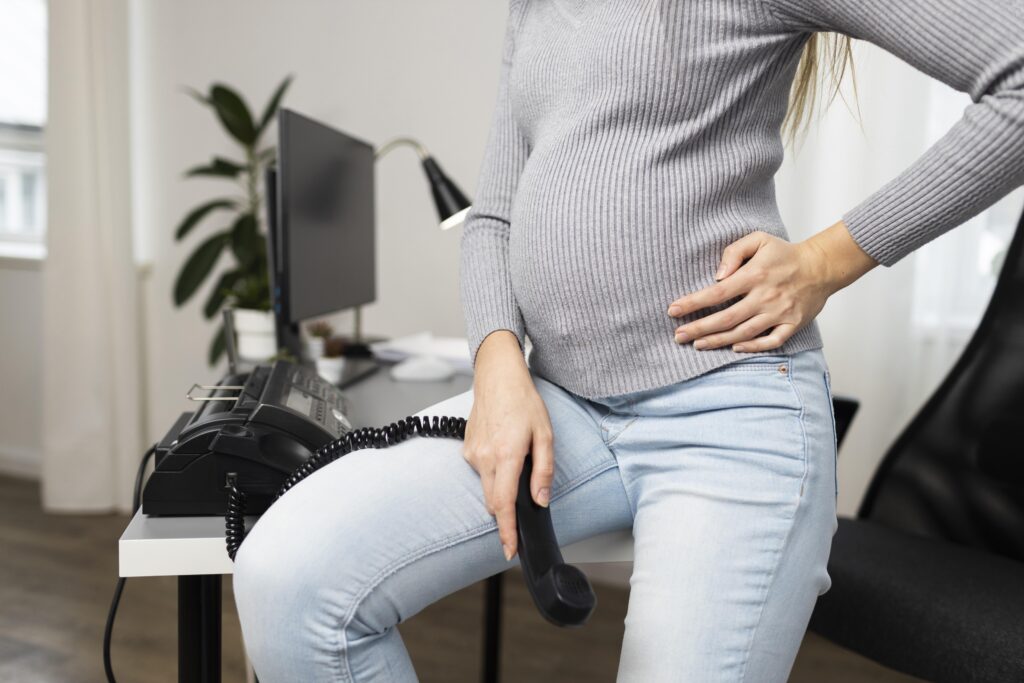 sciatica in pregnant women